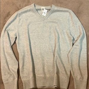 Men’s Gap Stone Sweater-Large